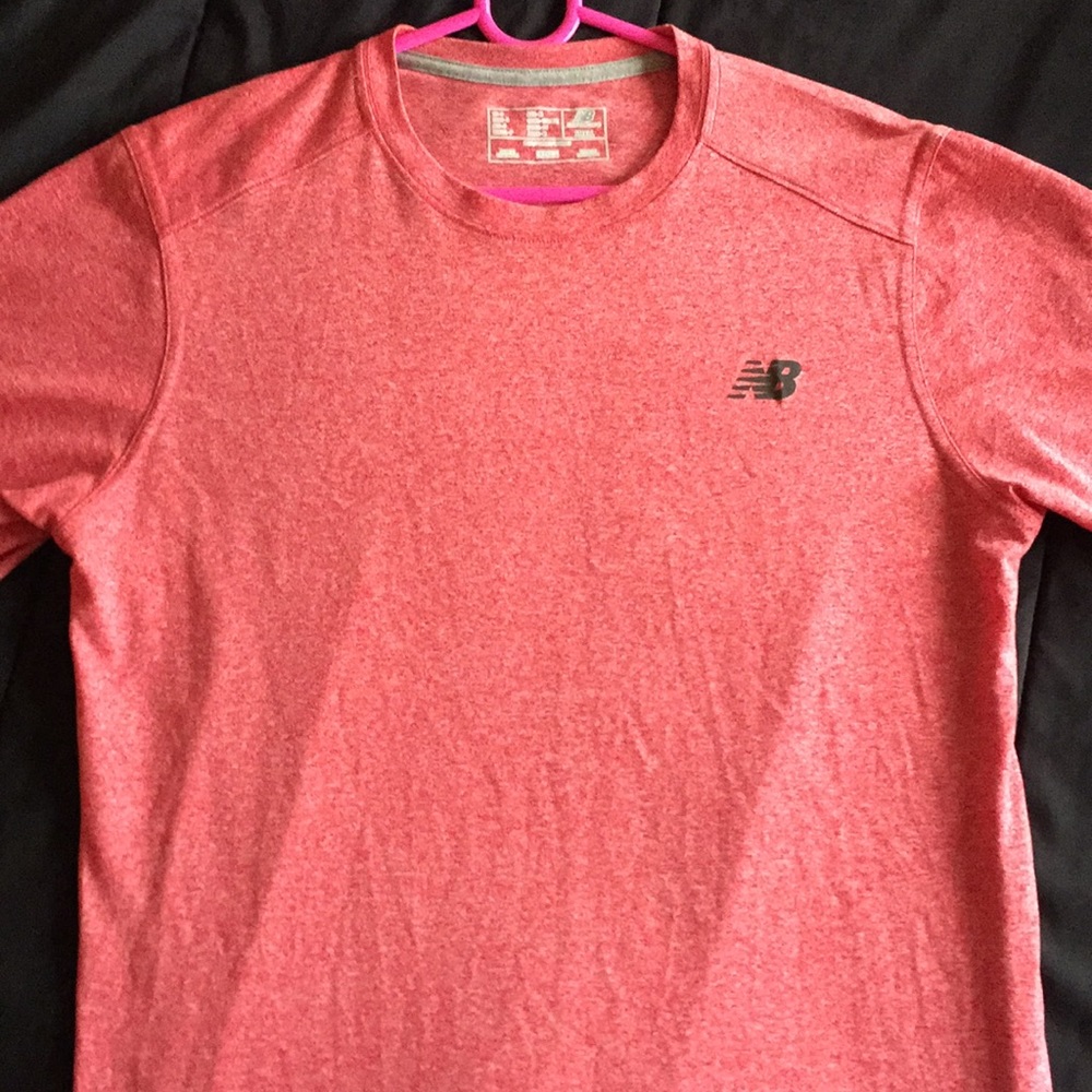 New Balance Athletic TShirt